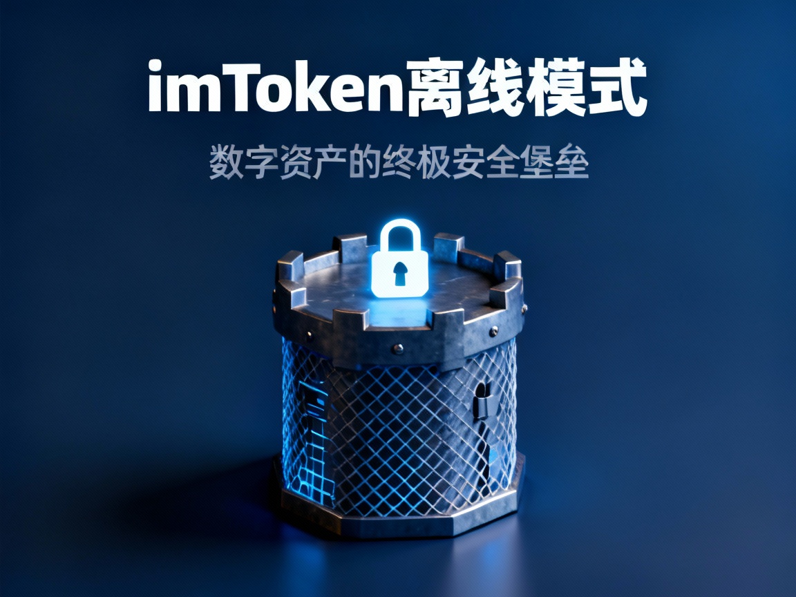 imToken离线模式，数字资产的终极安全堡垒