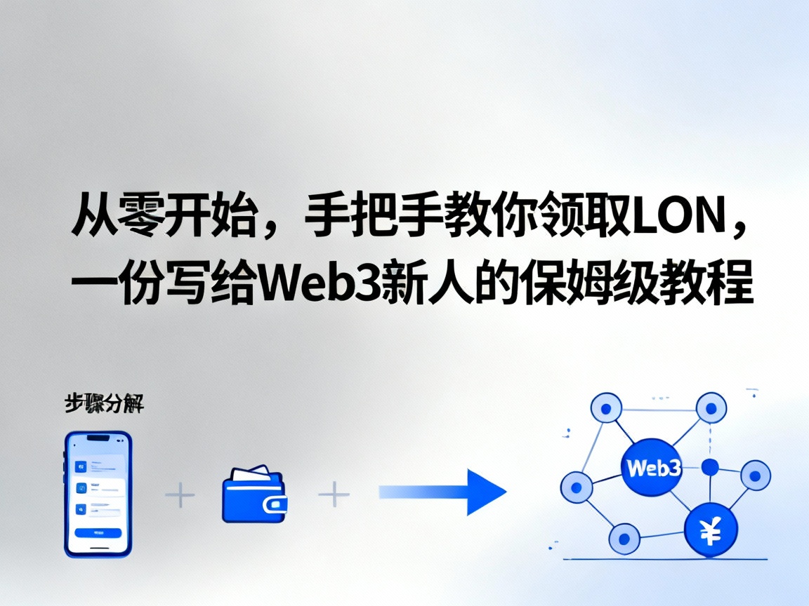 从零开始，手把手教你领取LON，一份写给Web3新人的保姆级教程