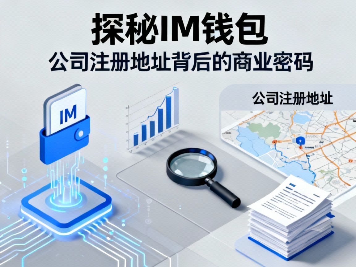 探秘IM钱包，公司注册地址背后的商业密码