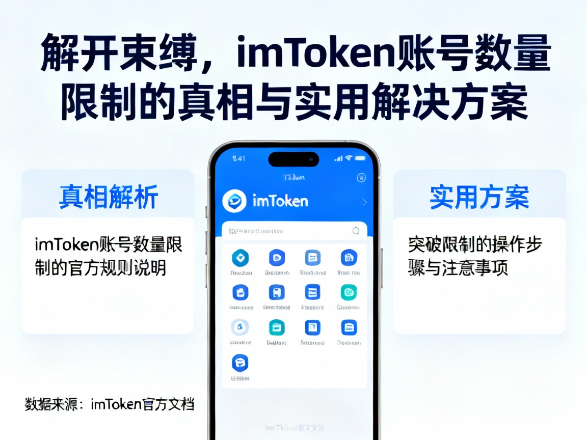 解开束缚，imToken账号数量限制的真相与实用解决方案