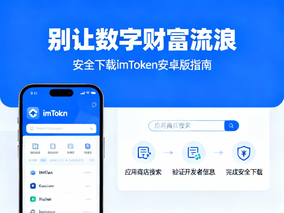 别让数字财富流浪，安全下载imToken安卓版指南