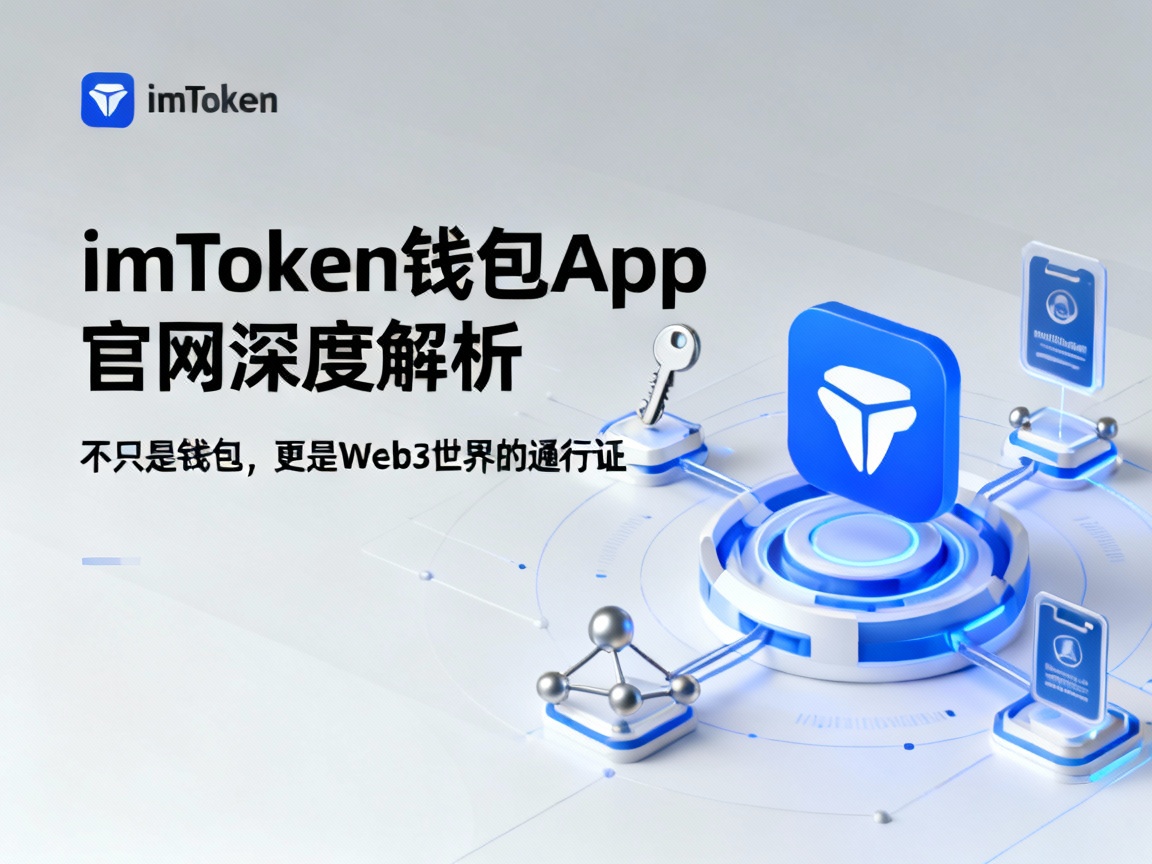 imToken钱包App官网深度解析，不只是钱包，更是Web3世界的通行证