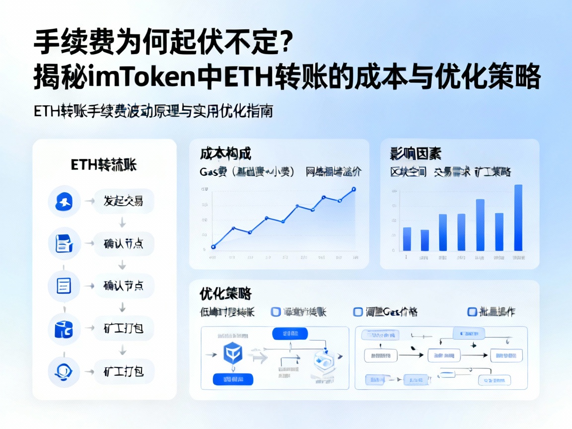 手续费为何起伏不定？揭秘imToken中ETH转账的成本与优化策略