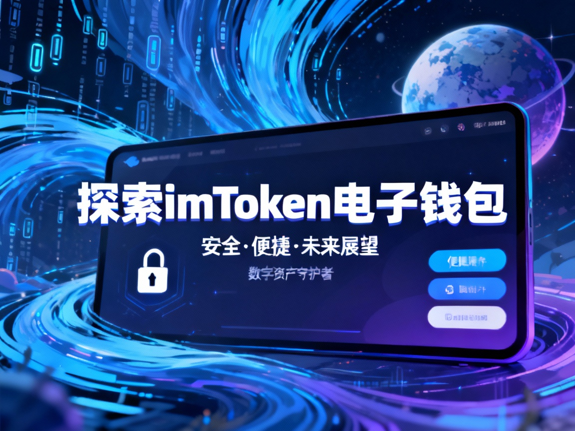 探索虚拟币电子钱包imToken，安全、便捷与未来展望