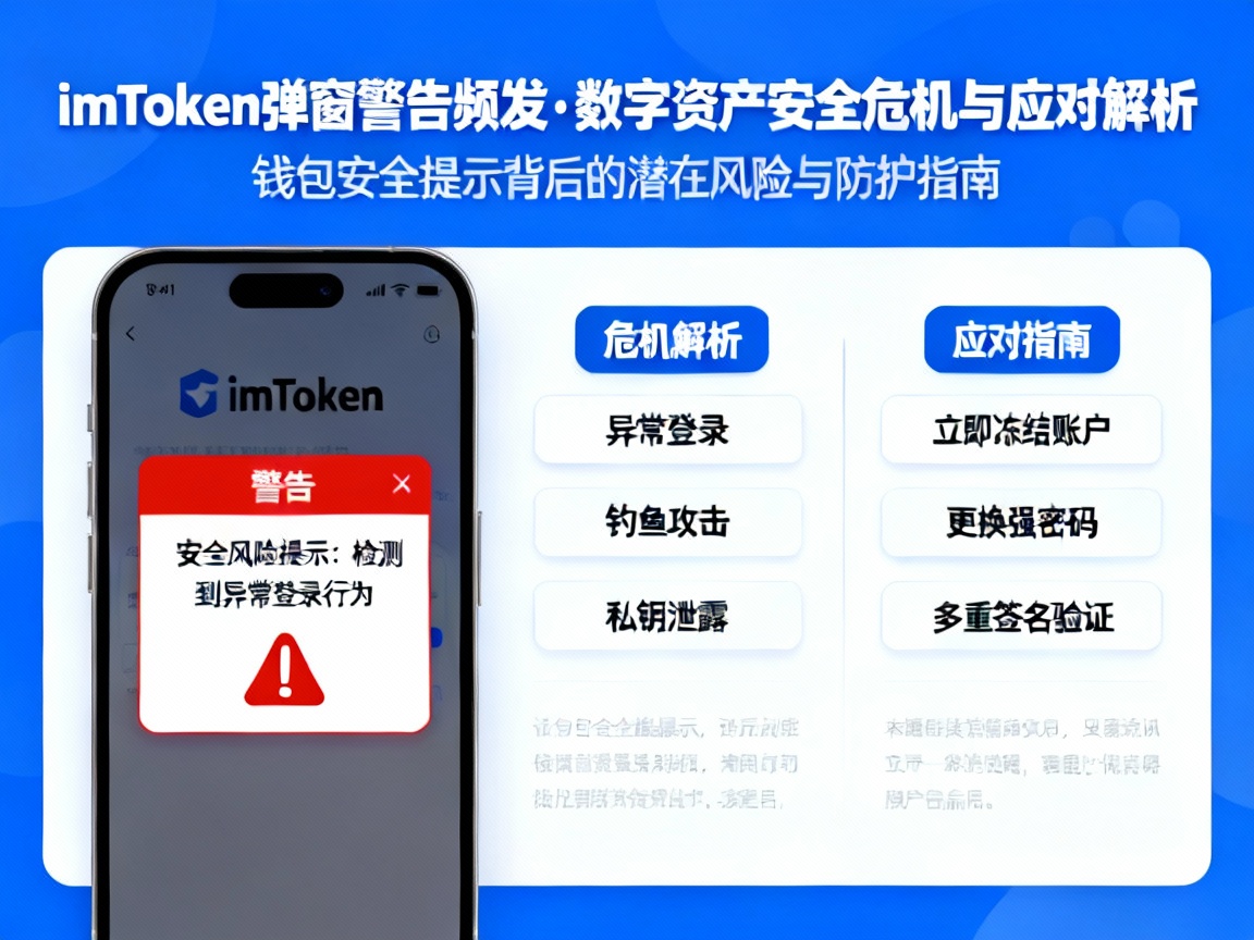 imToken 弹窗警告频发，你的数字资产真的安全吗？深度解析钱包安全提示背后的危机与应对