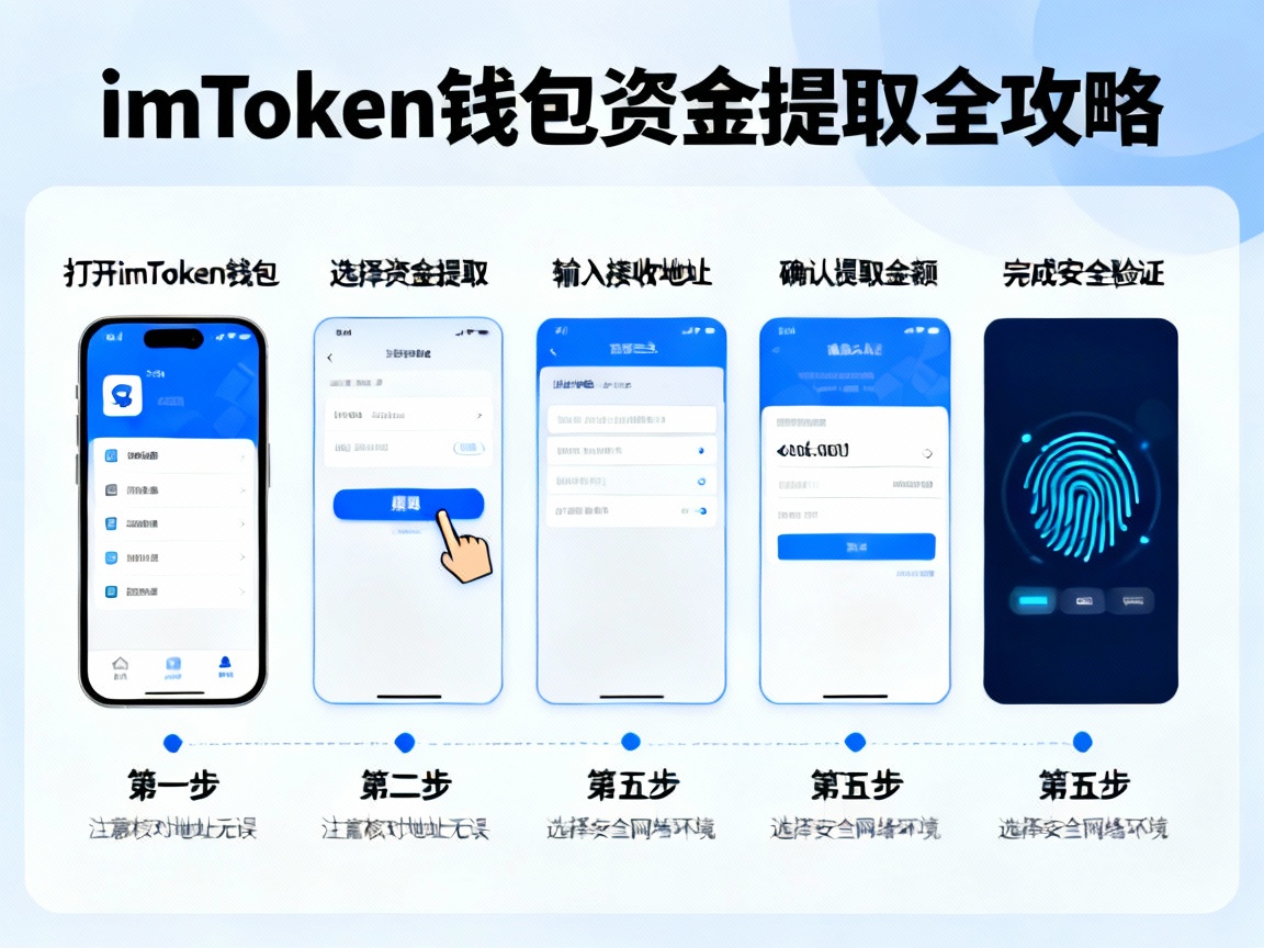 imToken钱包资金提取全攻略，一步步教你安全变现