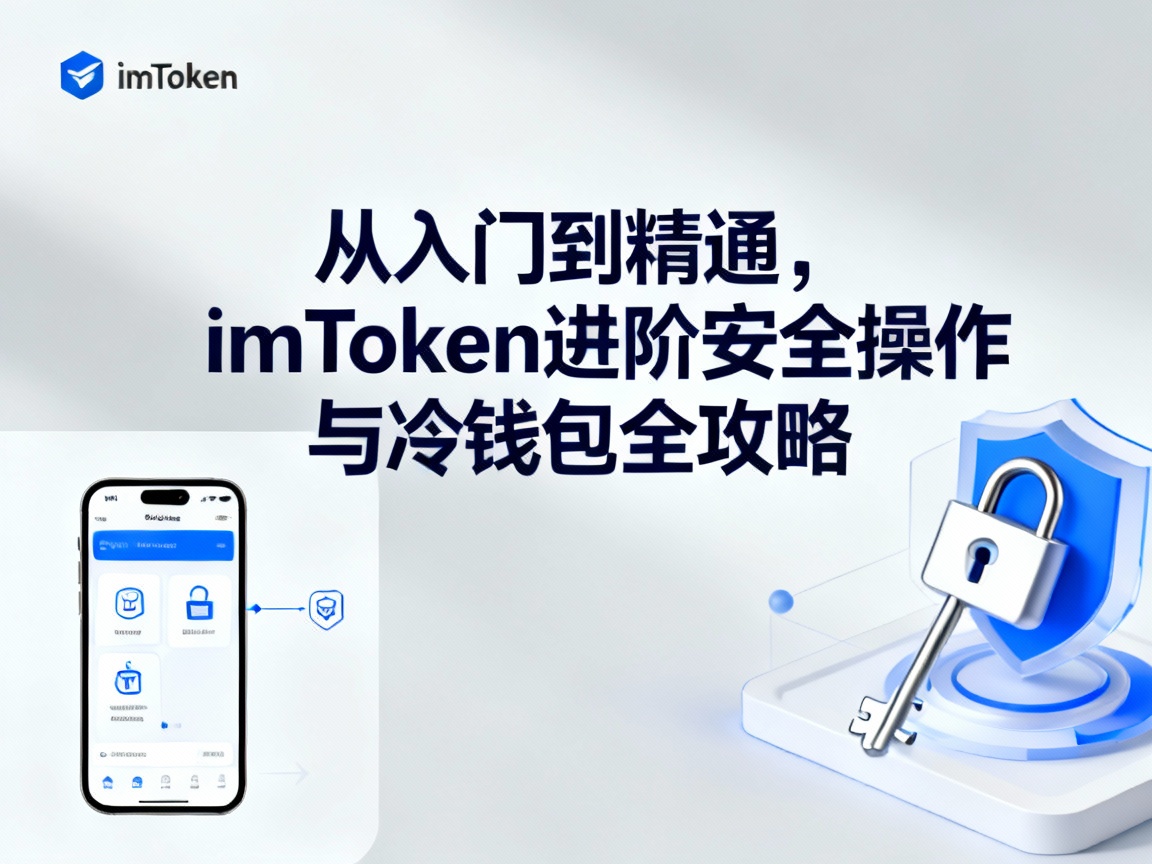 从入门到精通，imToken进阶安全操作与冷钱包全攻略