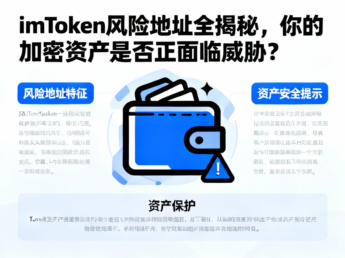 imToken风险地址全揭秘，你的加密资产是否正面临威胁？