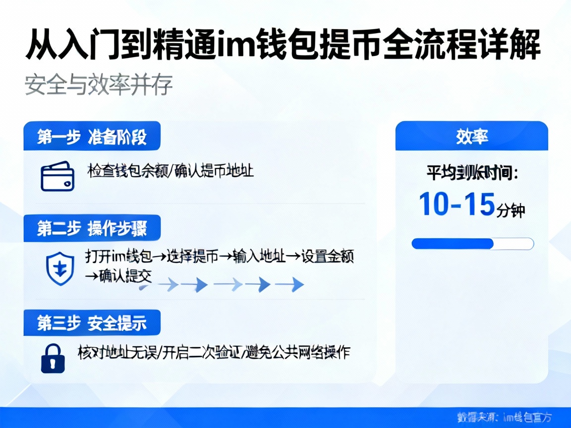 从入门到精通，im钱包提币全流程详解，安全与效率并存