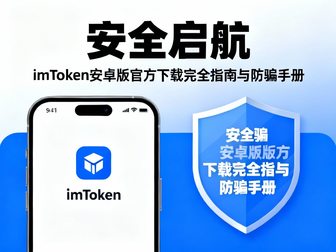 安全启航，imToken安卓版官方下载完全指南与防骗手册