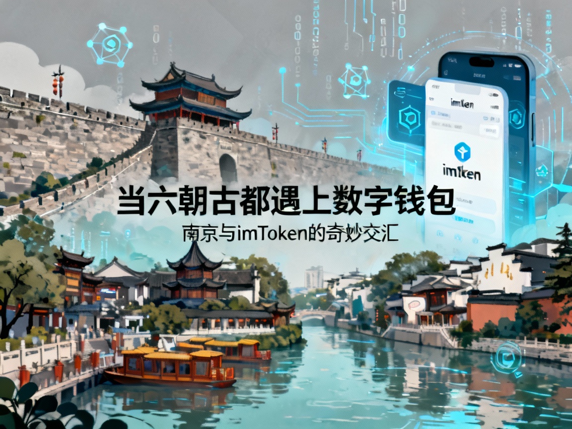 当六朝古都遇上数字钱包，南京与imToken的奇妙交汇