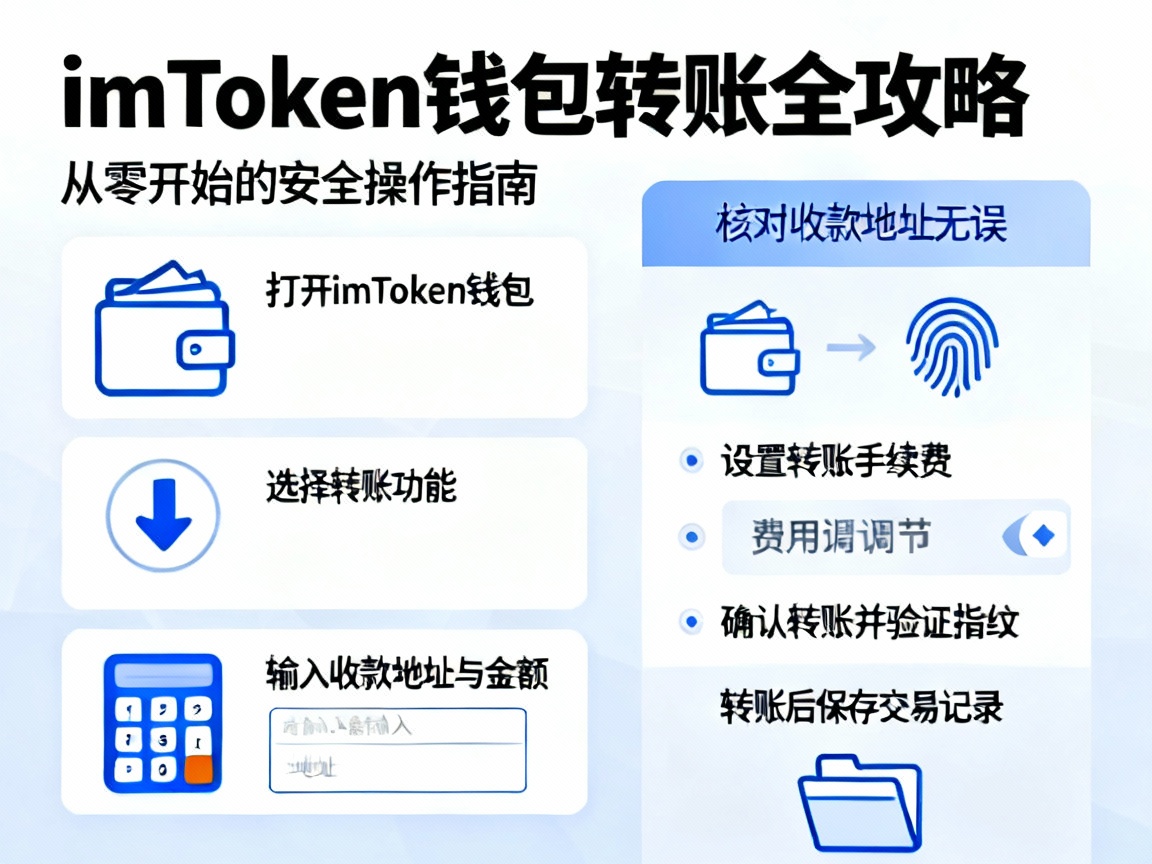 imToken钱包转账全攻略，从零开始的安全操作指南