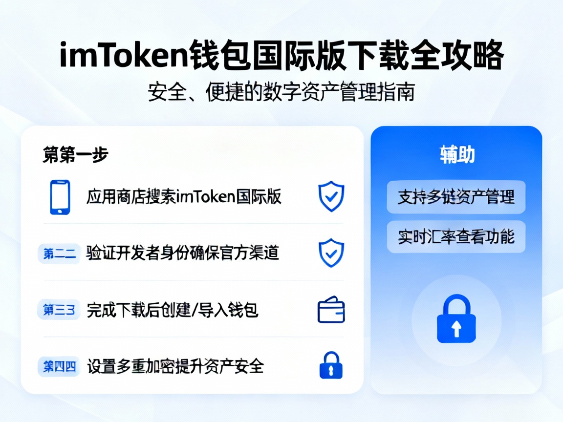 imToken钱包国际版下载全攻略，安全、便捷的数字资产管理指南