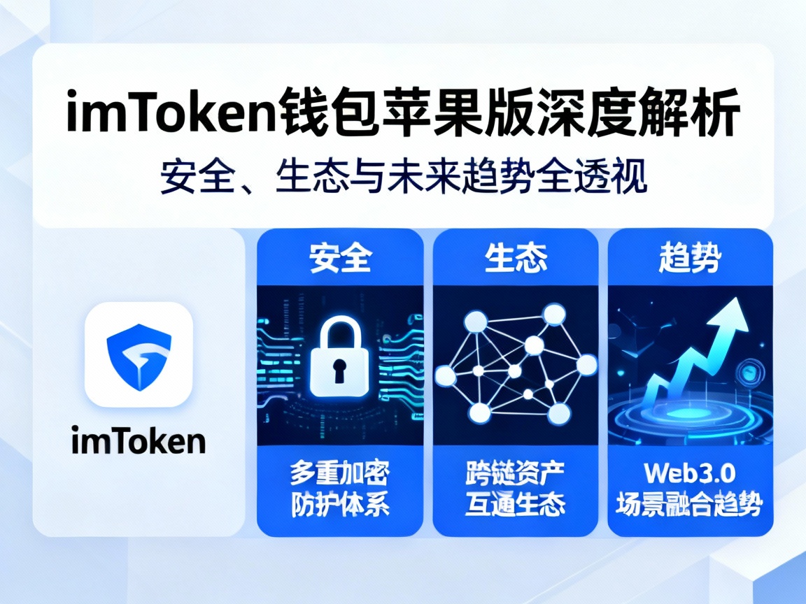 imToken钱包苹果版深度解析，安全、生态与未来趋势全透视
