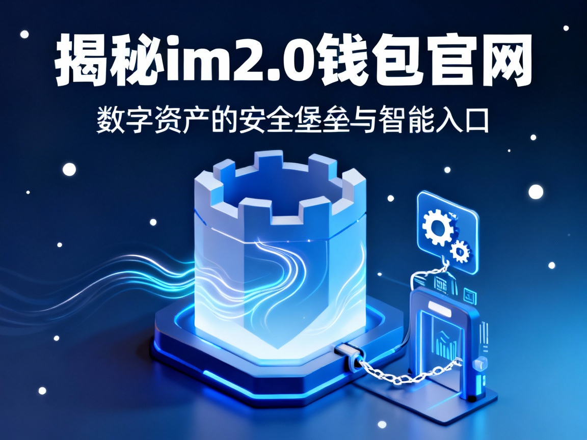 揭秘im2.0钱包官网，数字资产的安全堡垒与智能入口