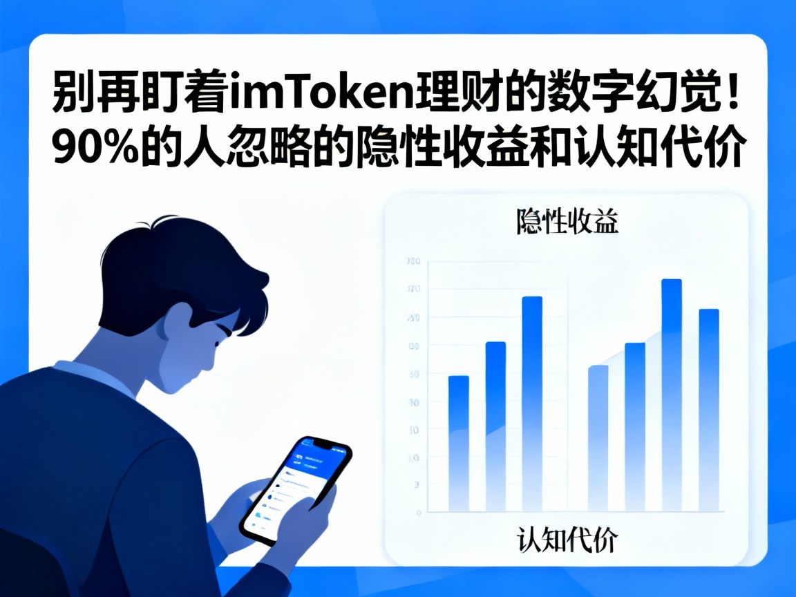 别再盯着imToken理财的数字幻觉！90%的人忽略的隐性收益和认知代价