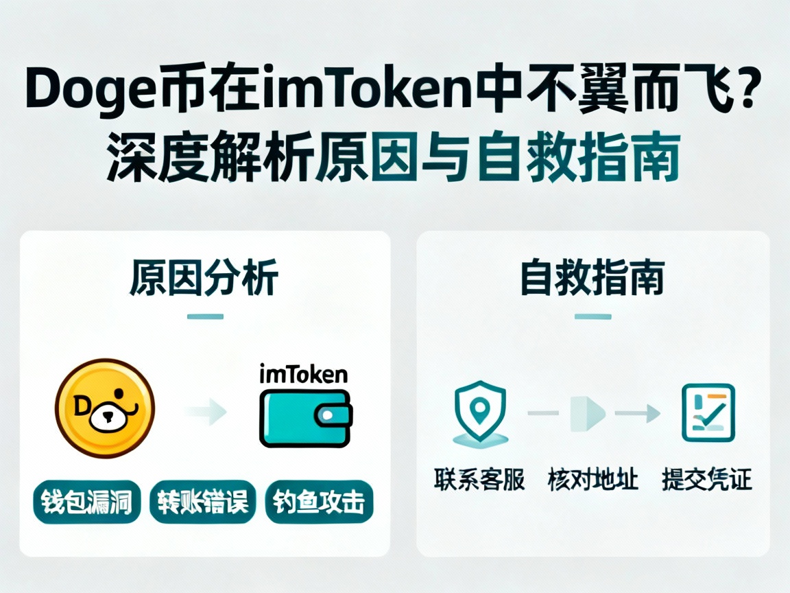 Doge币在imToken中不翼而飞？深度解析原因与自救指南