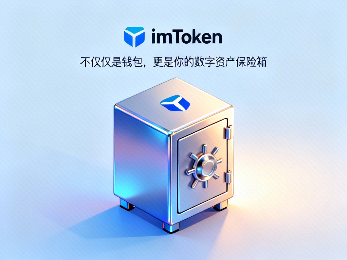 imToken，不仅仅是钱包，更是你的数字资产保险箱