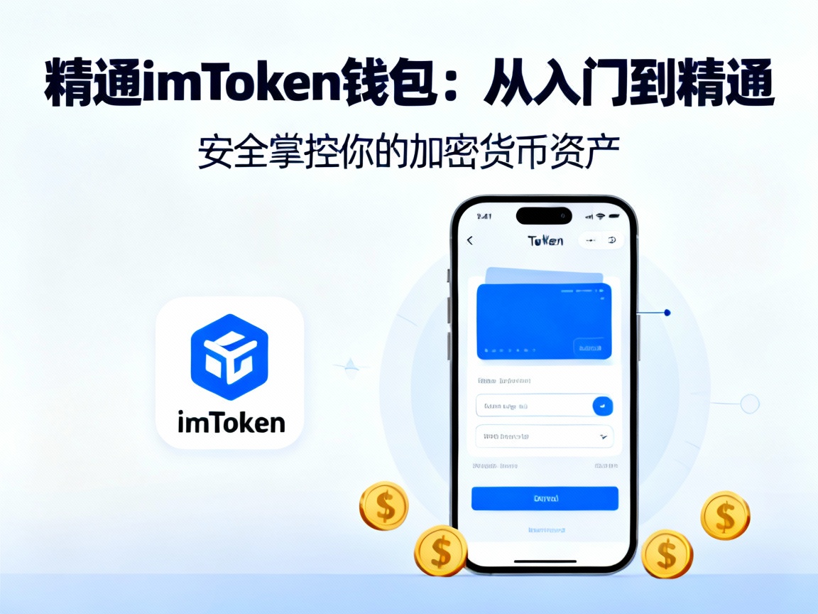 精通 imToken 钱包，从入门到精通，安全掌控你的加密货币资产