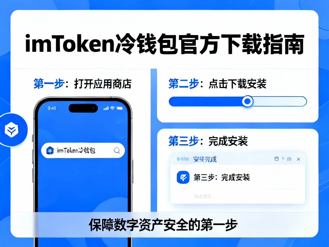 imToken冷钱包官方下载指南，保障数字资产安全的第一步