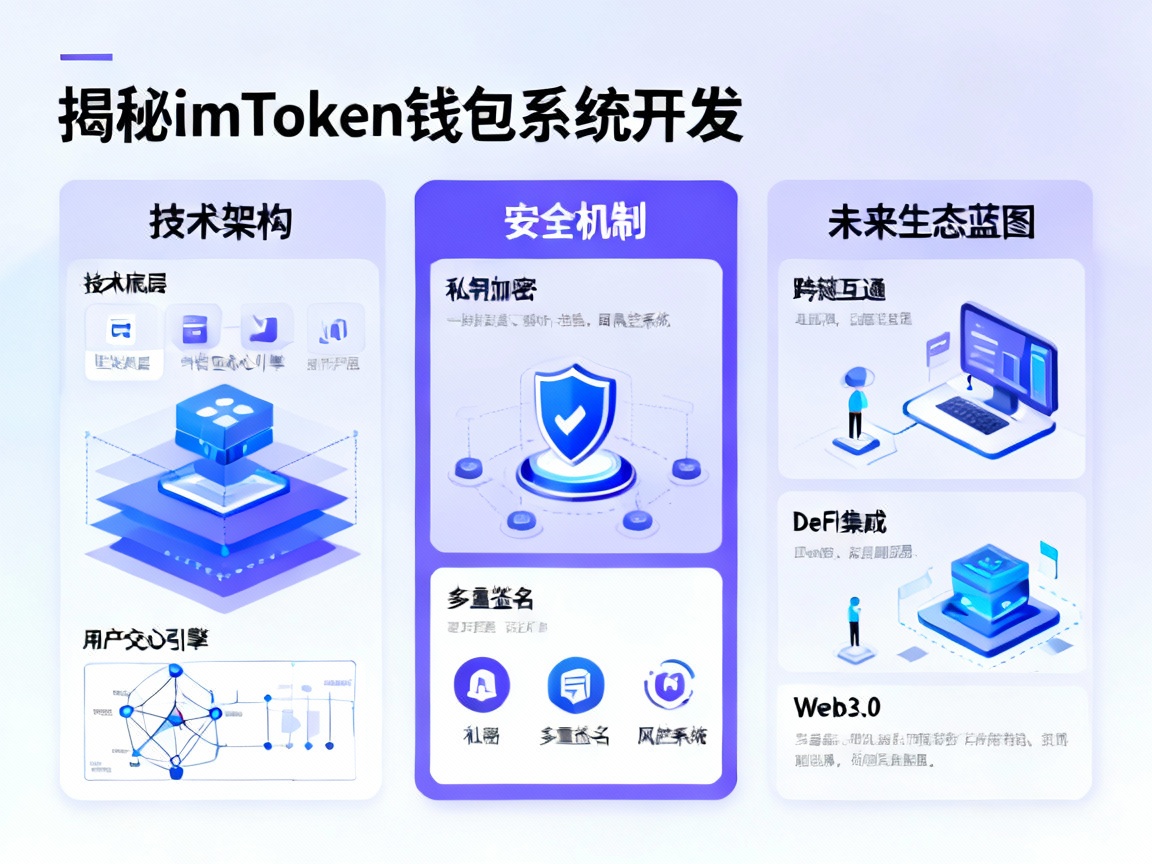 揭秘imToken钱包系统开发，技术架构、安全机制与未来生态蓝图