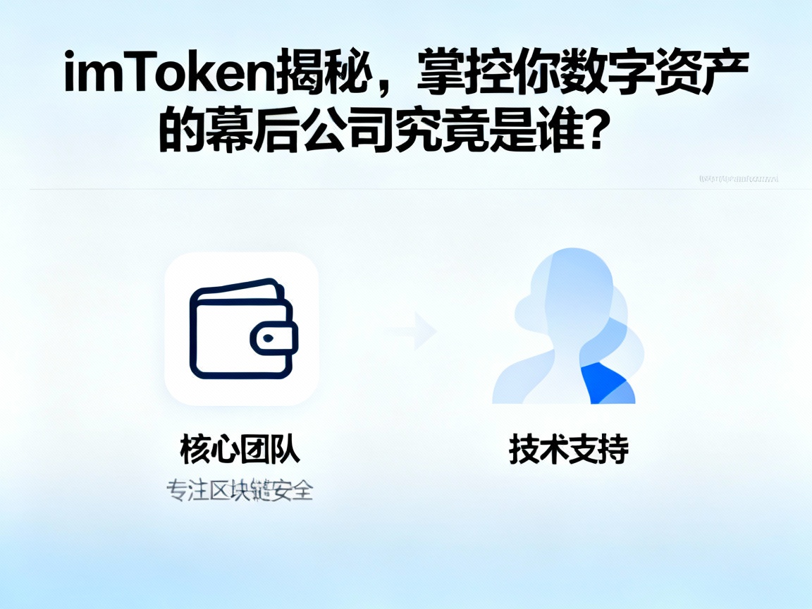 imToken揭秘，掌控你数字资产的幕后公司究竟是谁？