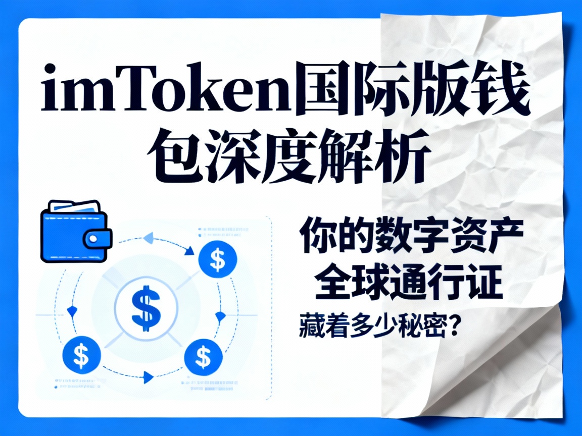 imToken国际版钱包深度解析，你的数字资产全球通行证，藏着多少秘密？