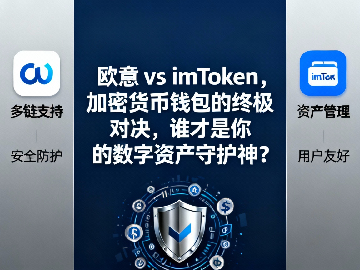 欧意 vs imToken，加密货币钱包的终极对决，谁才是你的数字资产守护神？