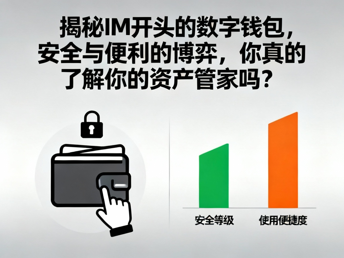 揭秘IM开头的数字钱包，安全与便利的博弈，你真的了解你的资产管家吗？