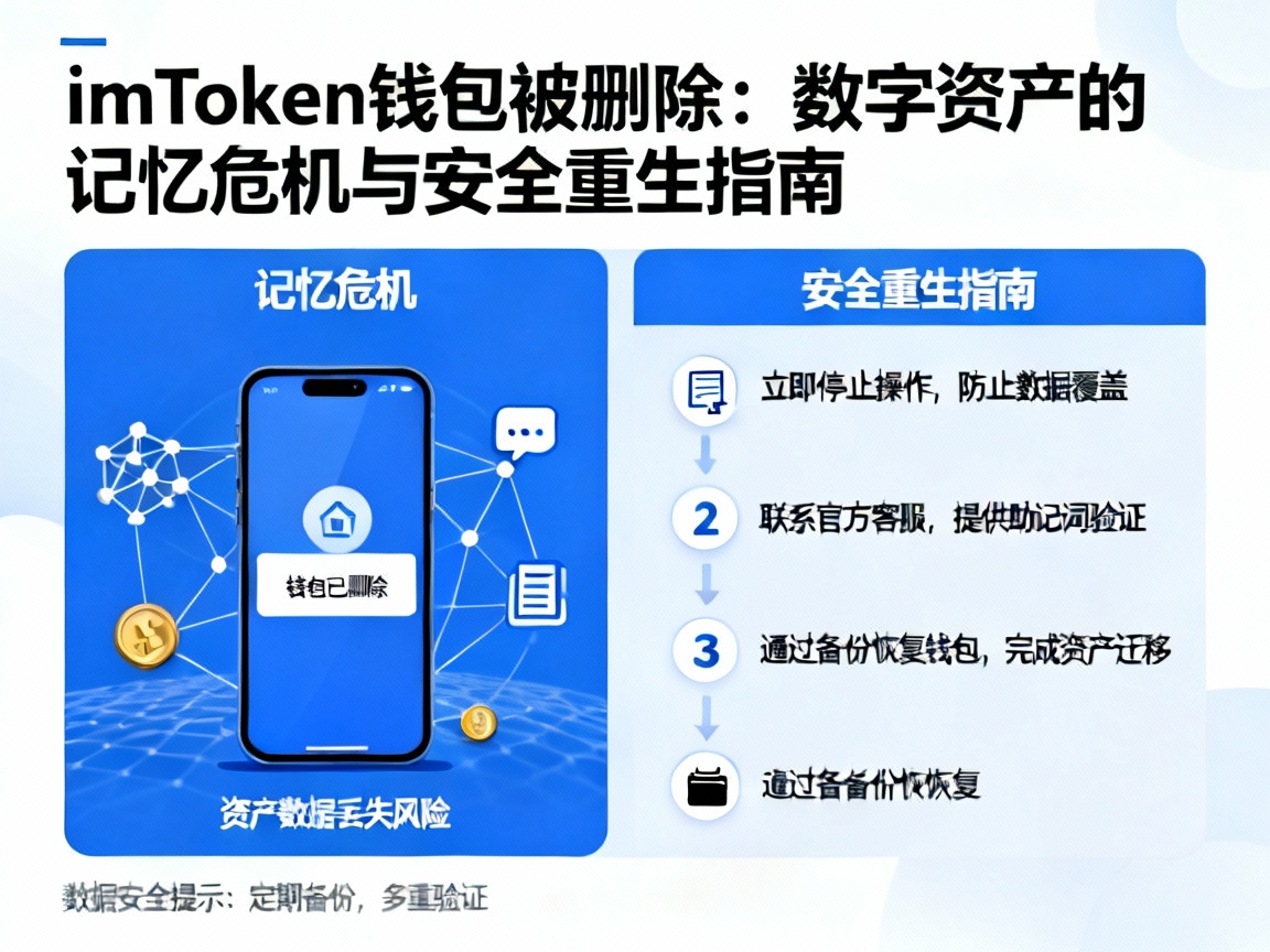imToken钱包被删除，一场数字资产的记忆危机与安全重生指南