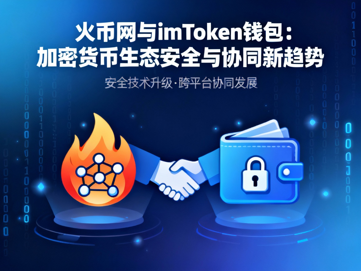 火币网提及imToken钱包，加密货币生态中的安全与协同新趋势