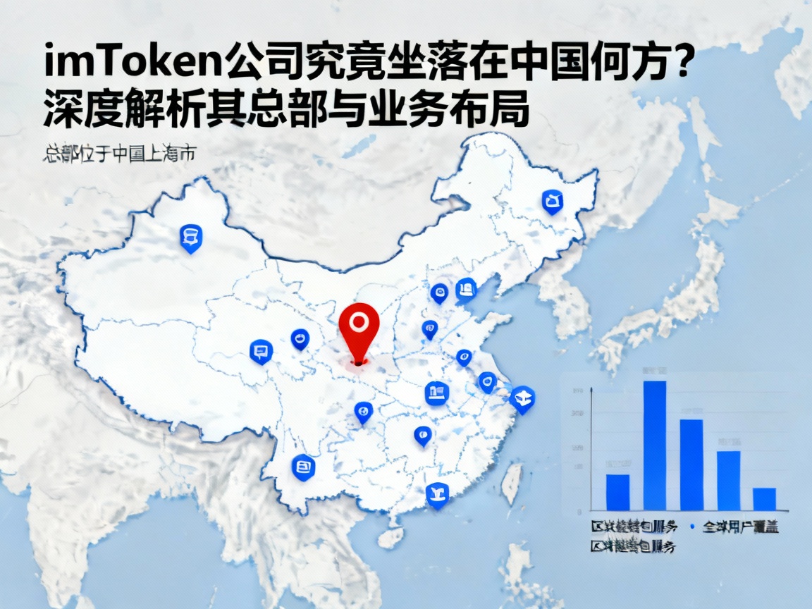 imToken公司究竟坐落在中国何方？深度解析其总部与业务布局