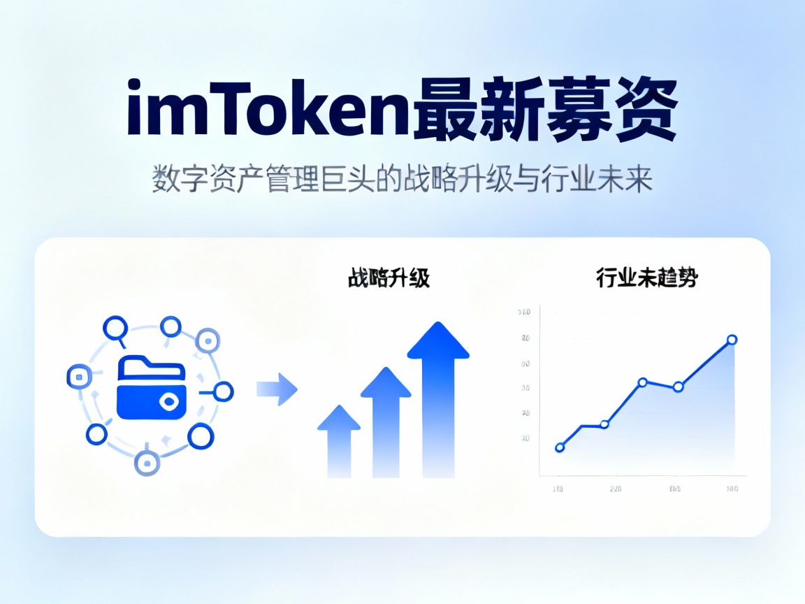 imToken最新募资，数字资产管理巨头的战略升级与行业未来