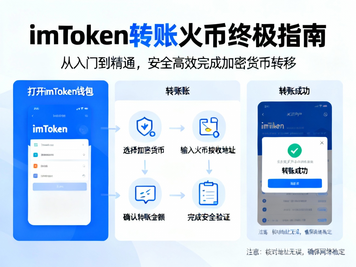 imToken转账火币终极指南，从入门到精通，安全高效完成加密货币转移