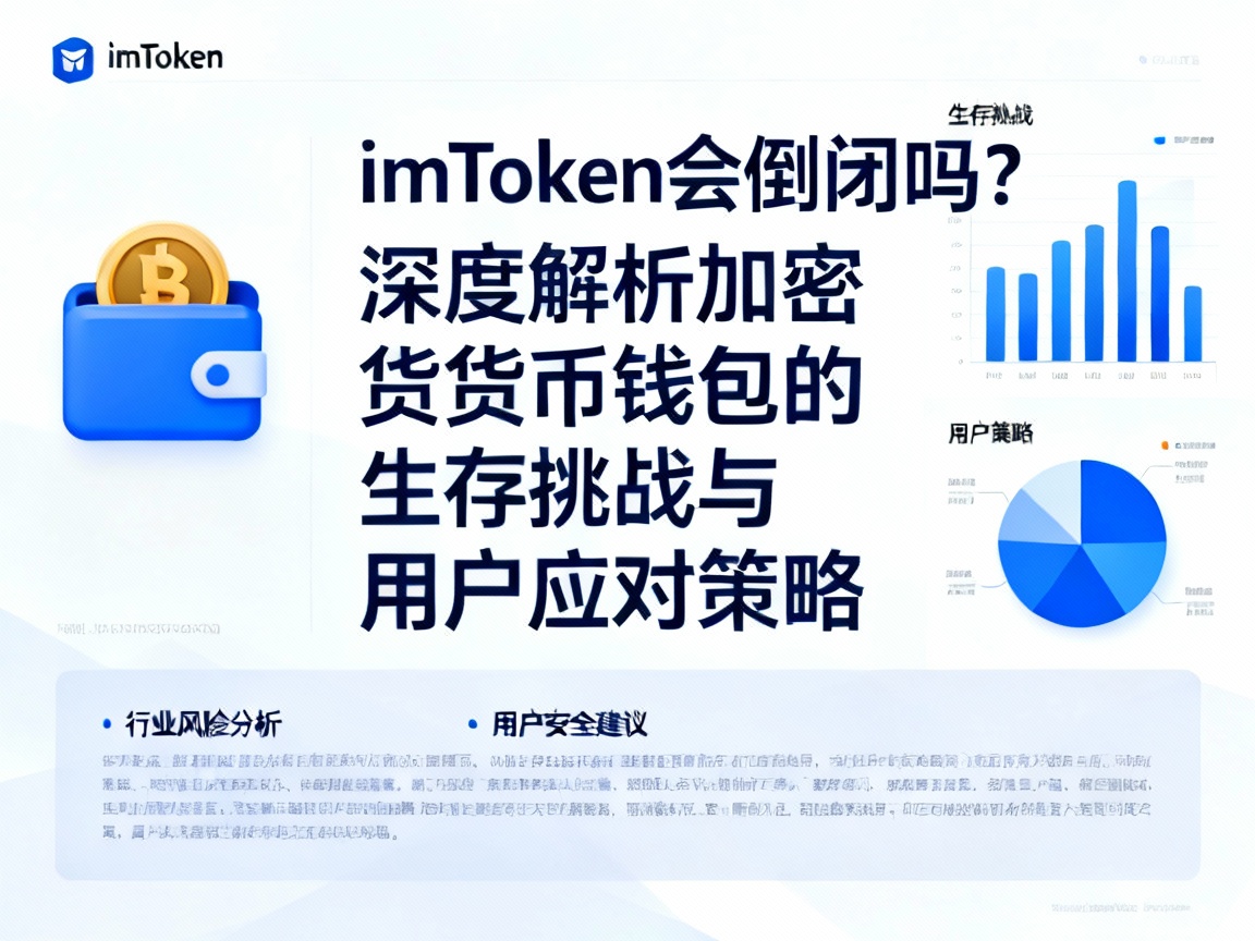 imToken会倒闭吗？深度解析加密货币钱包的生存挑战与用户应对策略