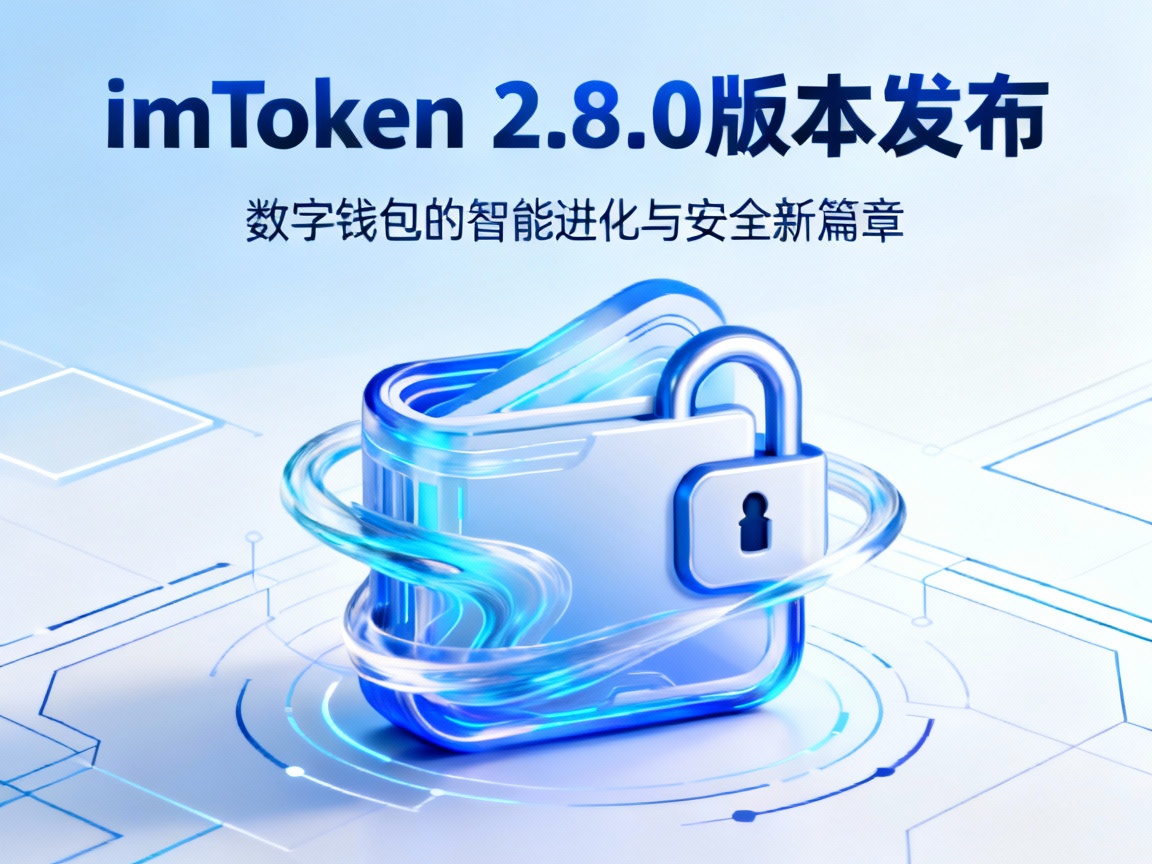 imToken 2.8.0 版本发布，数字钱包的智能进化与安全新篇章