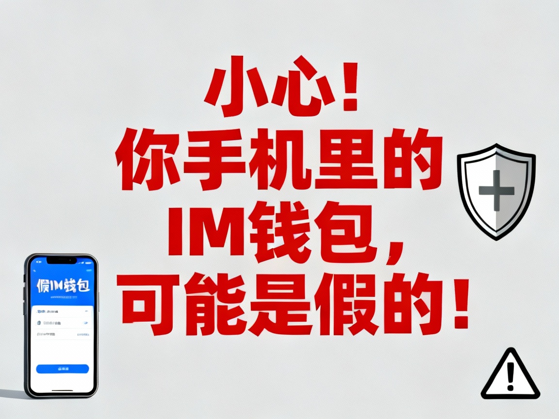 小心！你手机里的IM钱包，可能是假的！