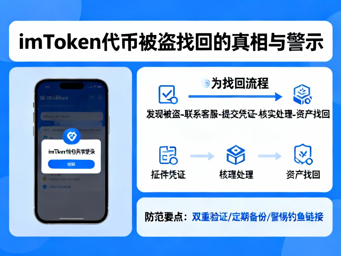 imToken代币被盗找回的真相与警示