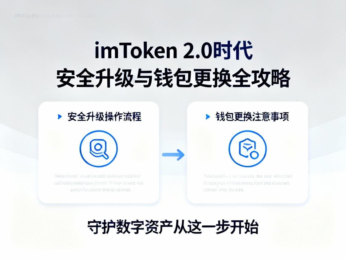 imToken 2.0 时代，安全升级与钱包更换全攻略，守护数字资产从这一步开始