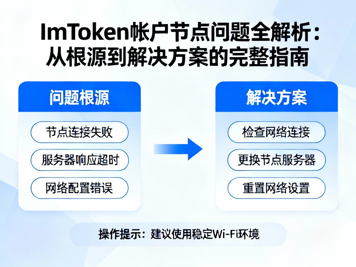 ImToken帐户节点问题全解析，从根源到解决方案的完整指南
