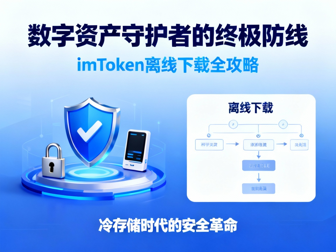 数字资产守护者的终极防线，imToken离线下载全攻略，冷存储时代的安全革命