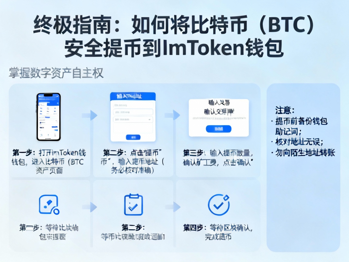 终极指南，如何将比特币（BTC）安全提币到ImToken钱包，掌握数字资产自主权