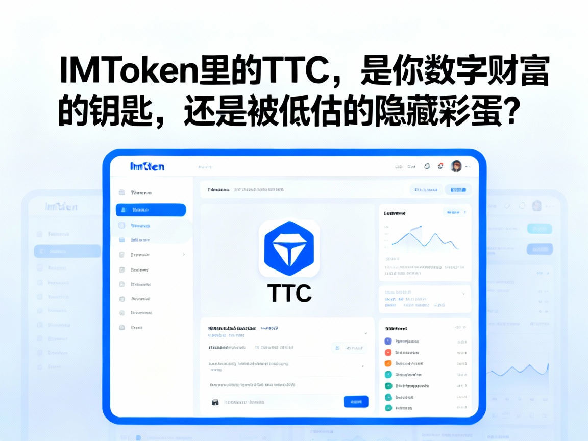 IMToken里的TTC，是你数字财富的钥匙，还是被低估的隐藏彩蛋？