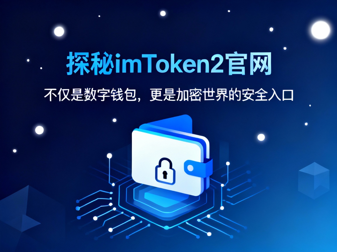 探秘imToken2官网，不仅是数字钱包，更是加密世界的安全入口