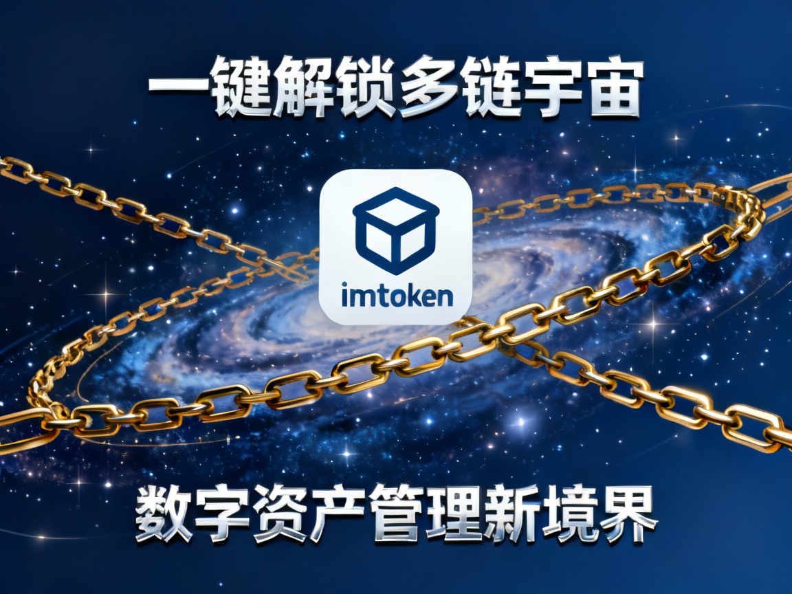 imToken钱包，一键解锁多链宇宙，数字资产管理新境界