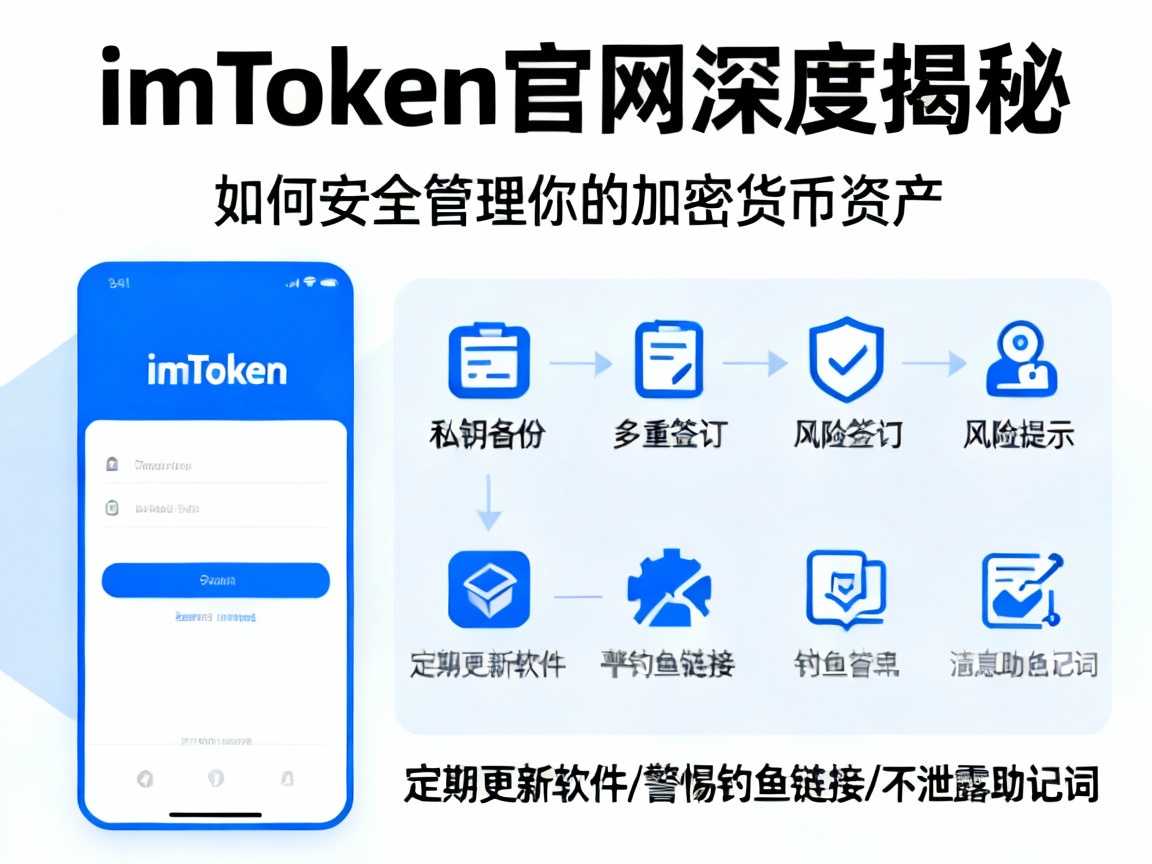 imToken官网深度揭秘，如何安全管理你的加密货币资产