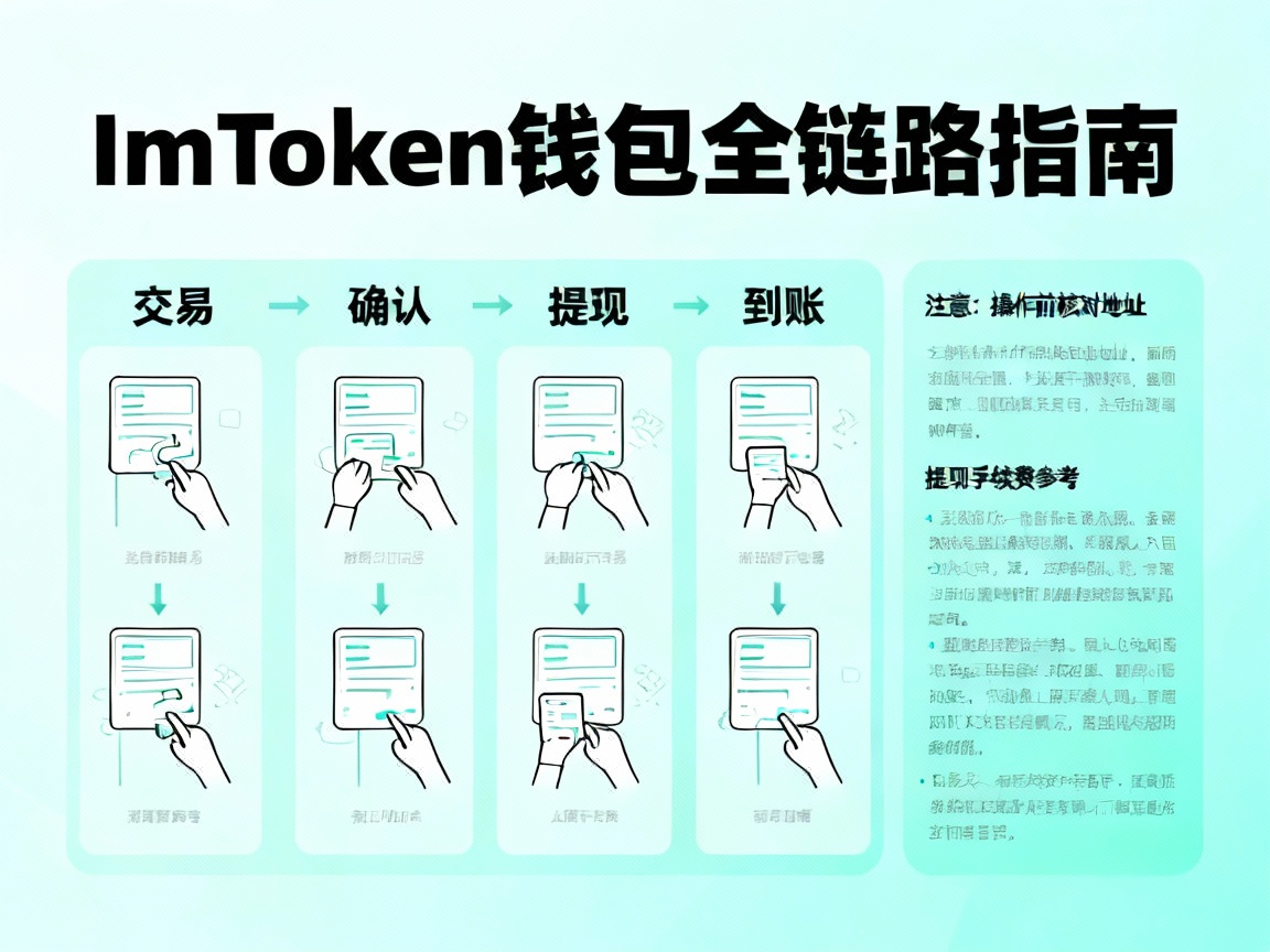 ImToken钱包，从交易到变现的全链路指南