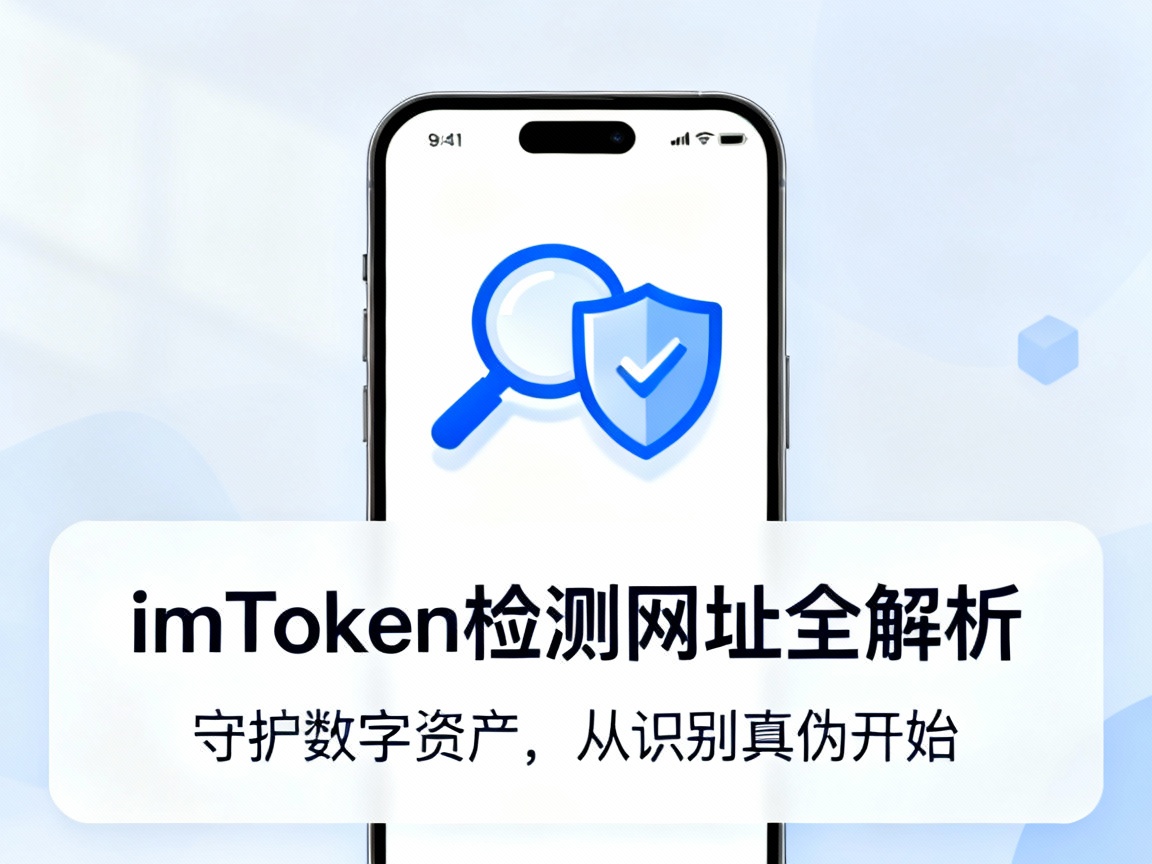 imToken检测网址全解析，守护数字资产，从识别真伪开始