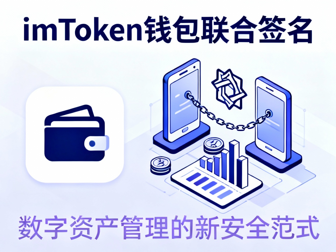 imToken钱包联合签名，数字资产管理的新安全范式