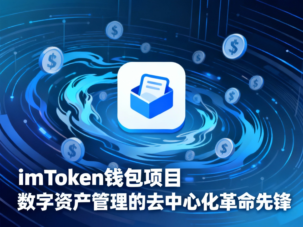 imToken钱包项目，数字资产管理的去中心化革命先锋
